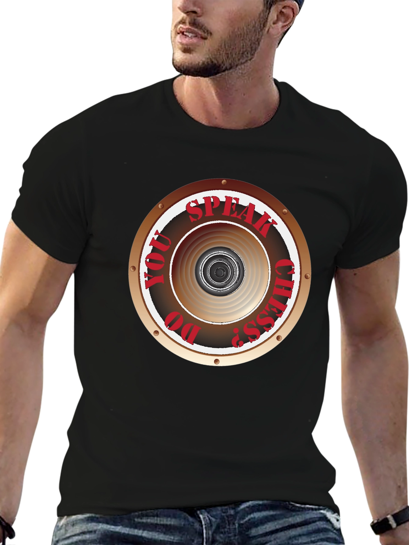 Do You Speak Chess? Graphic Tee