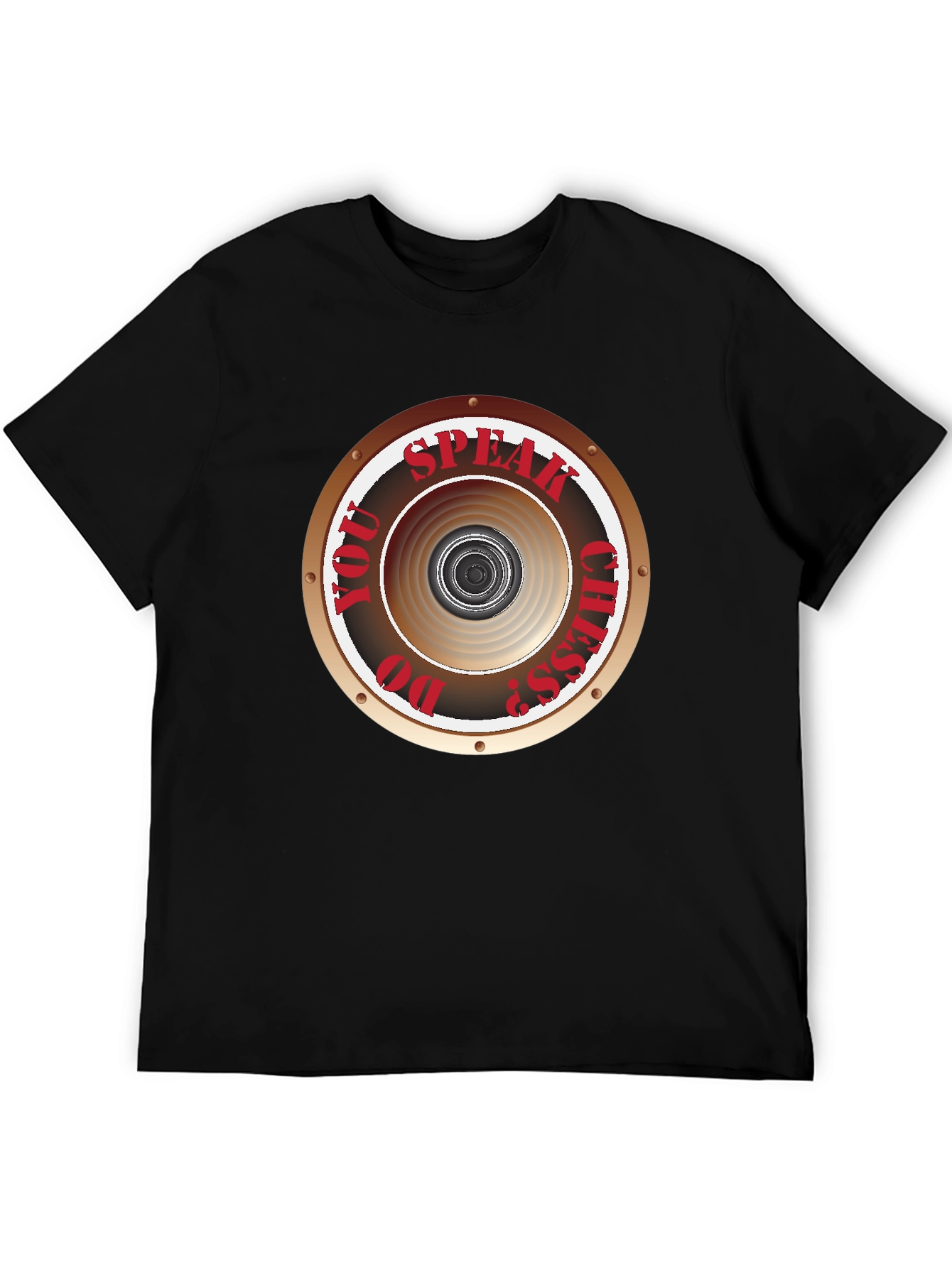 Do You Speak Chess? Graphic Tee