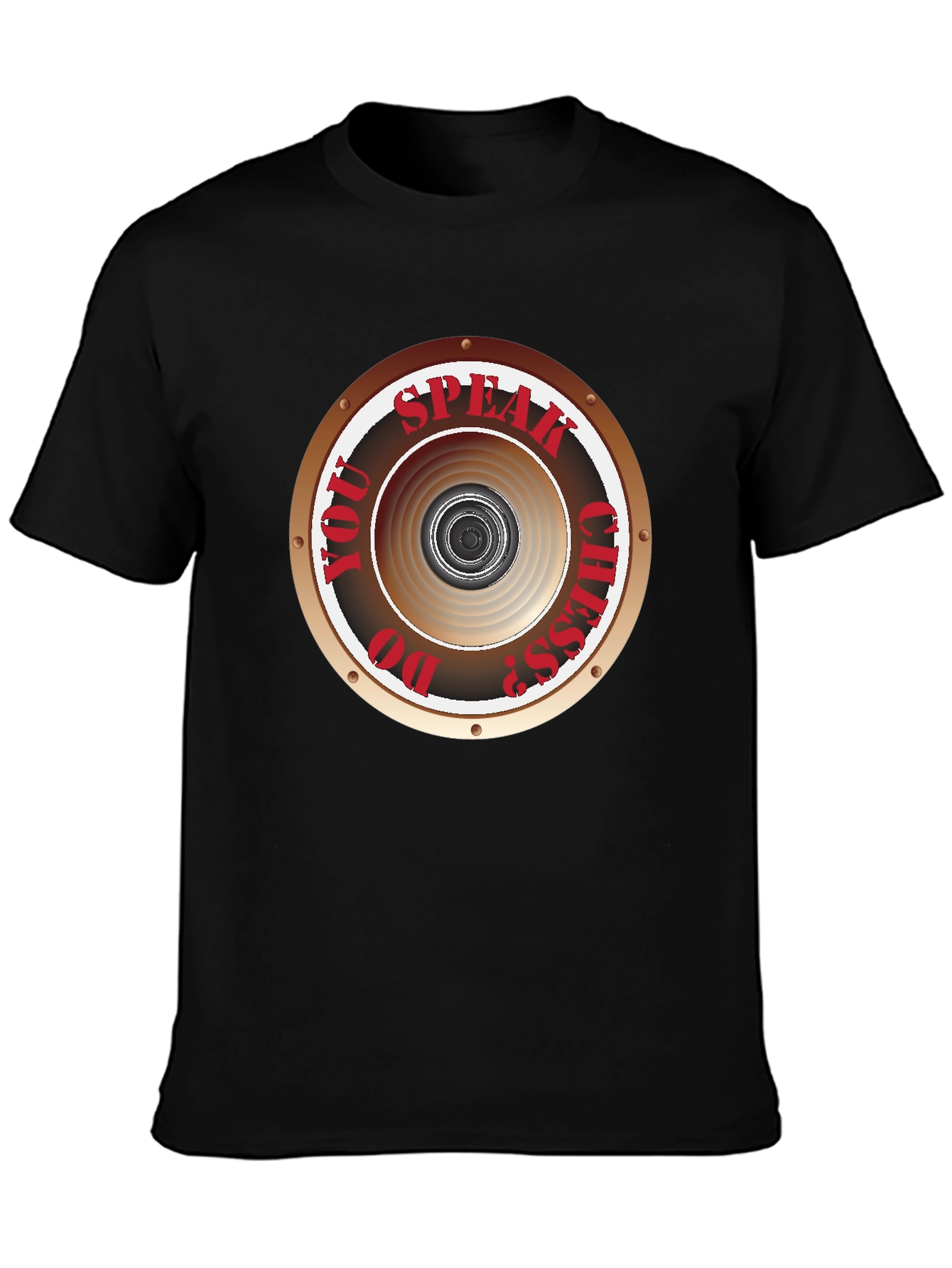 Do You Speak Chess? Graphic Tee
