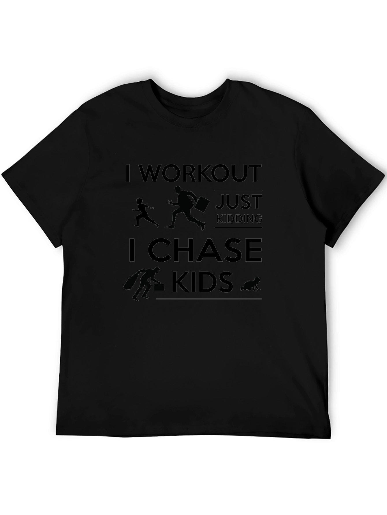 I Workout? Chase Kids T-Shirt