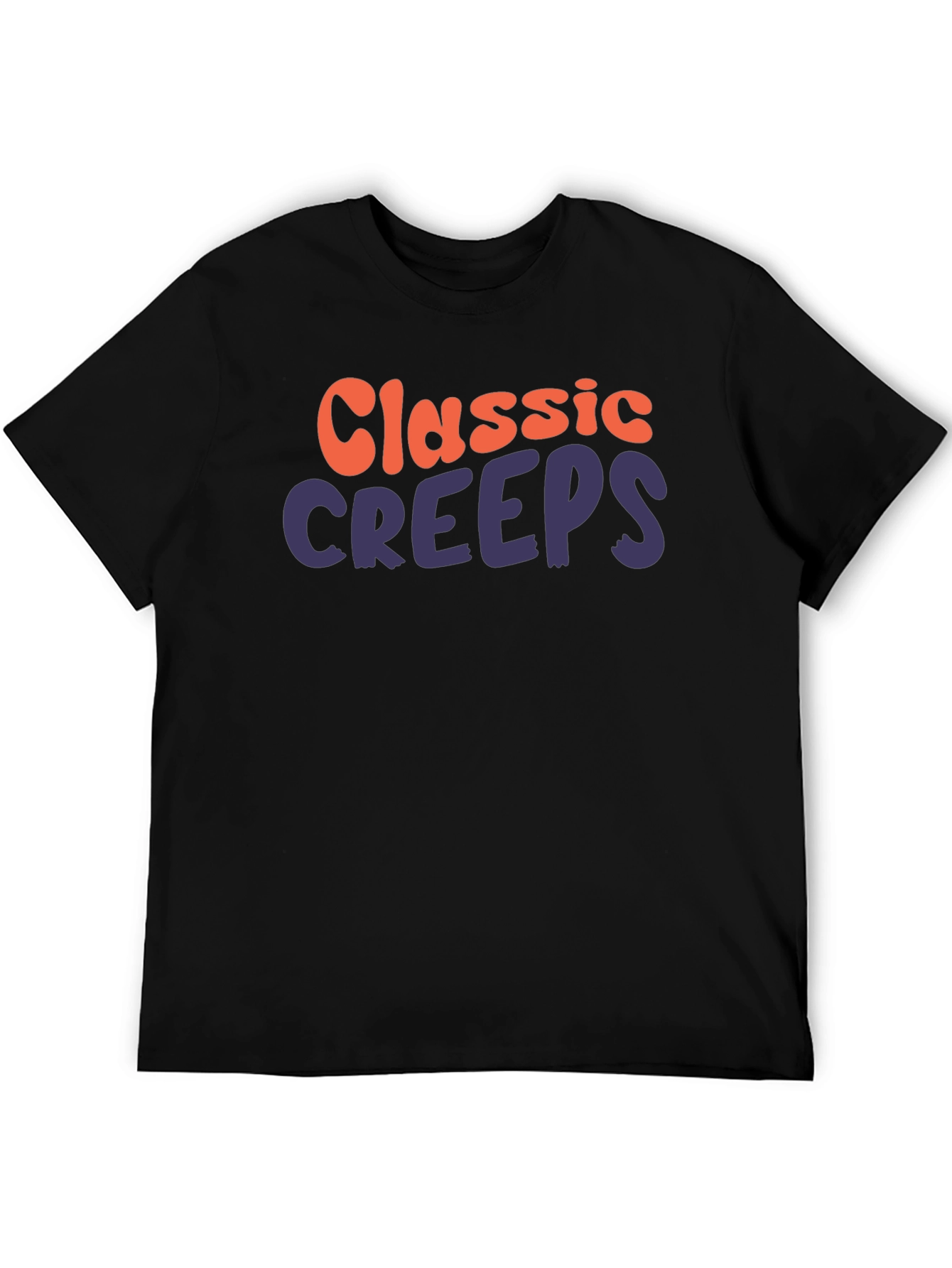 Classic Creeps Graphic T-Shirt