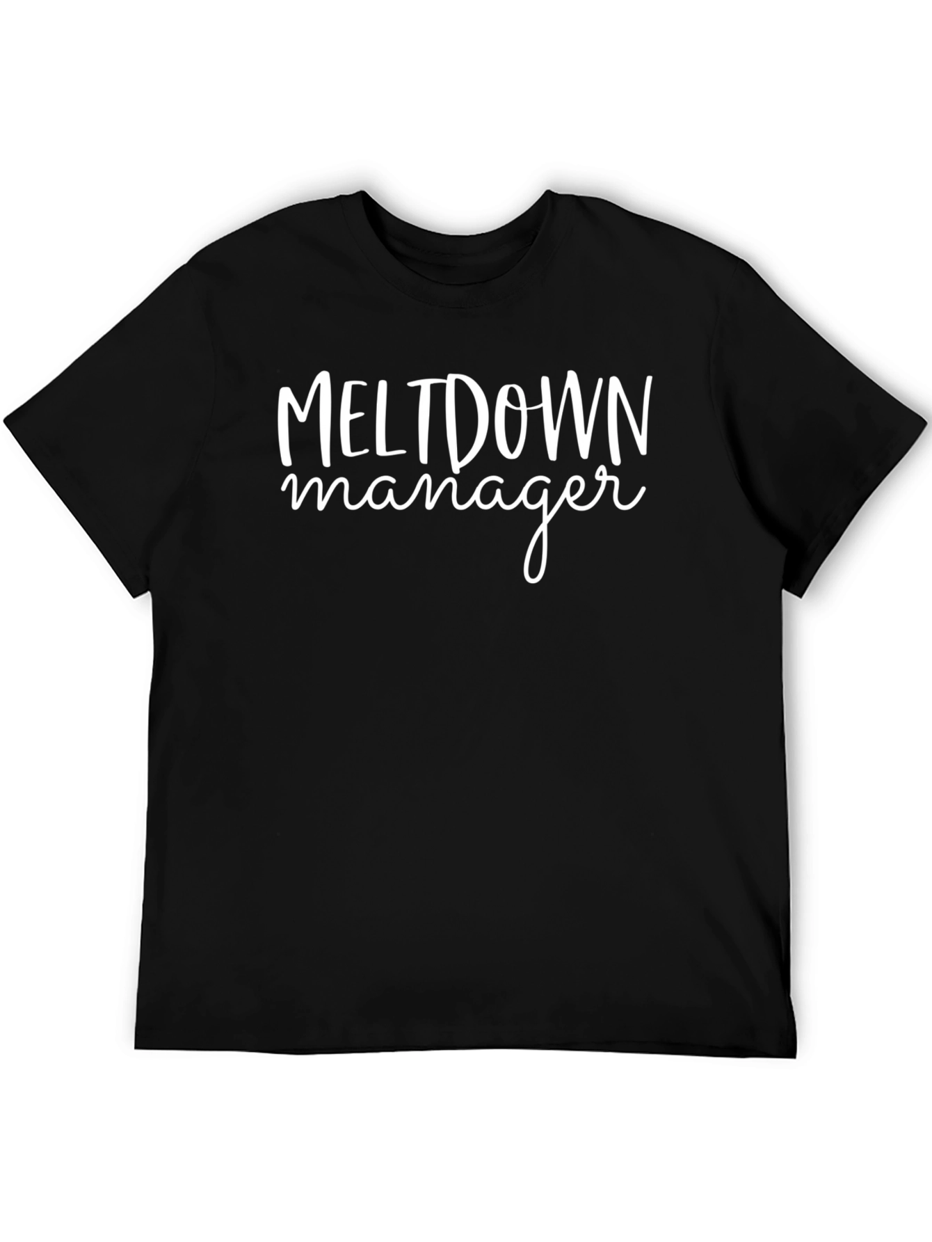 Meltdown Manager Graphic Tee