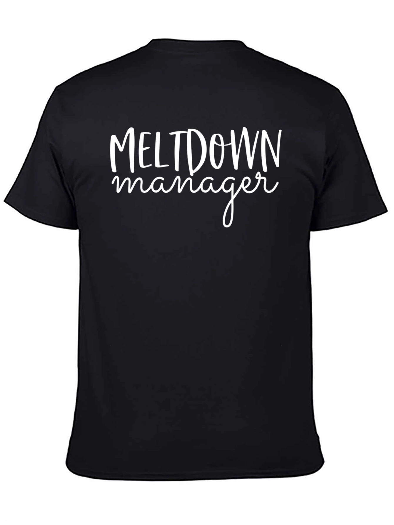 Meltdown Manager Graphic Tee