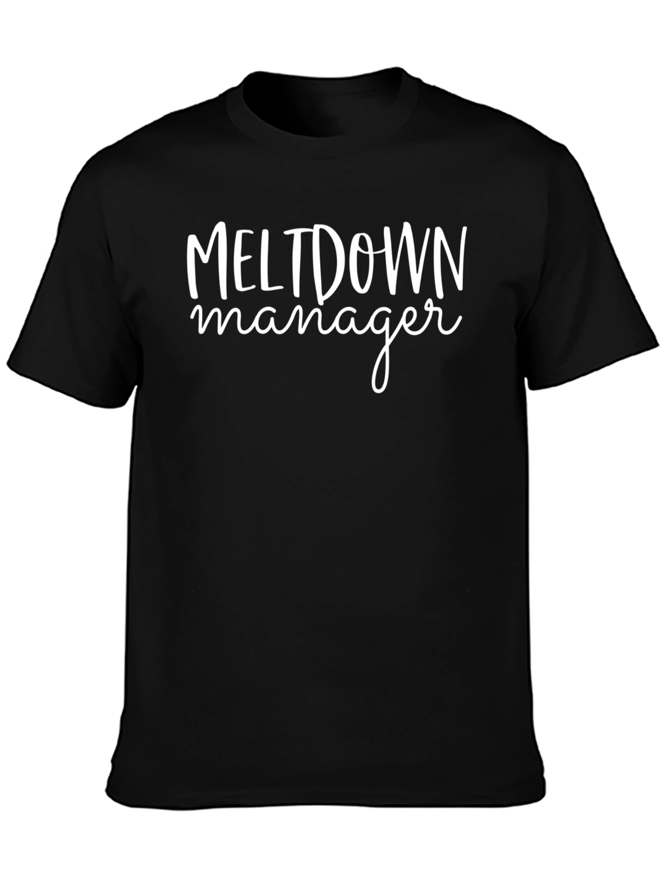 Meltdown Manager Graphic Tee