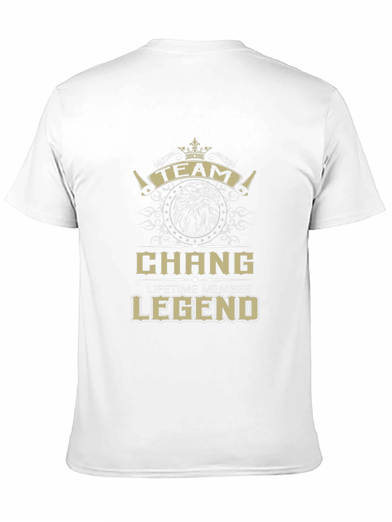 Team Chang Legend T-Shirt