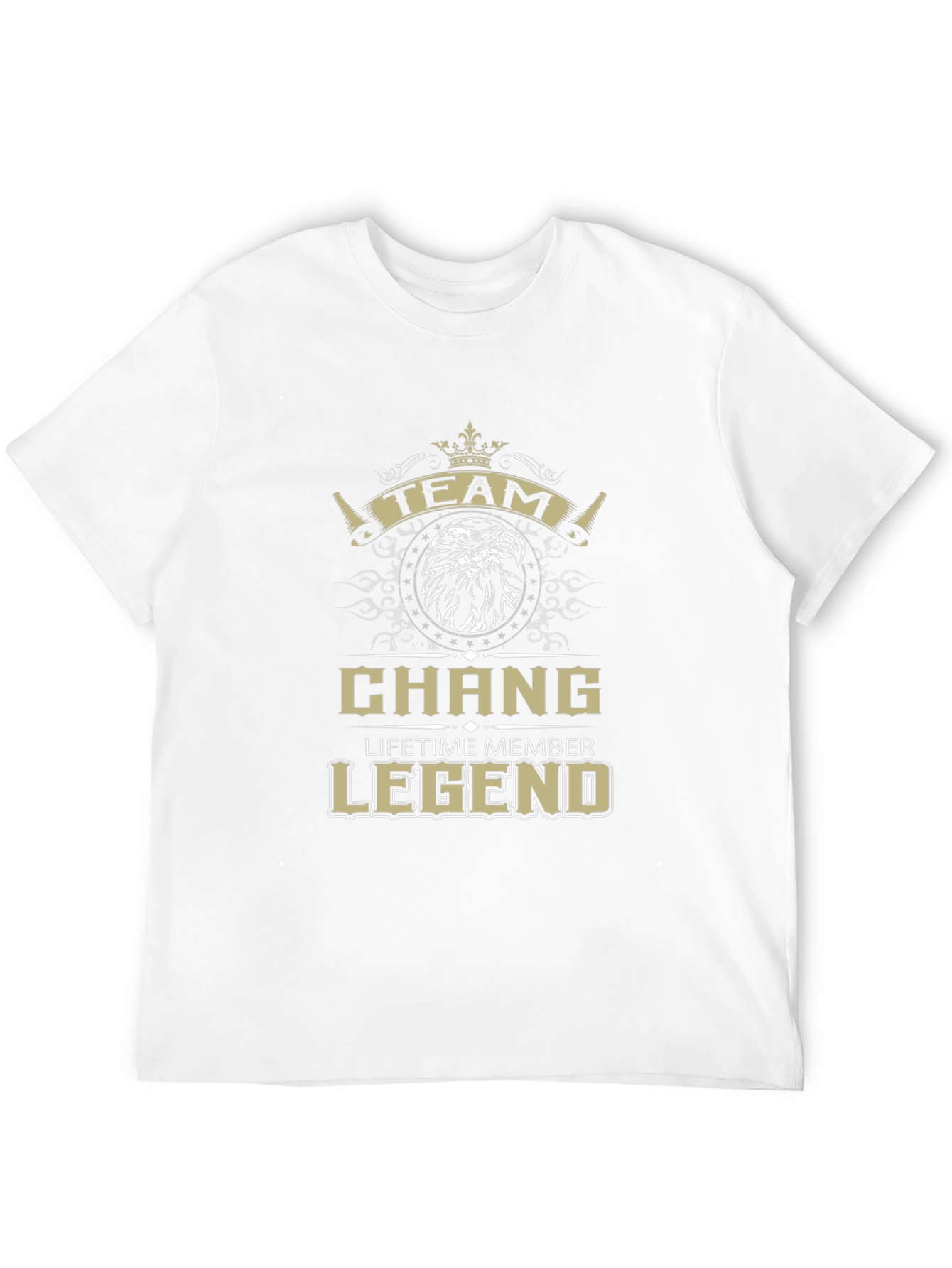 Team Chang Legend T-Shirt