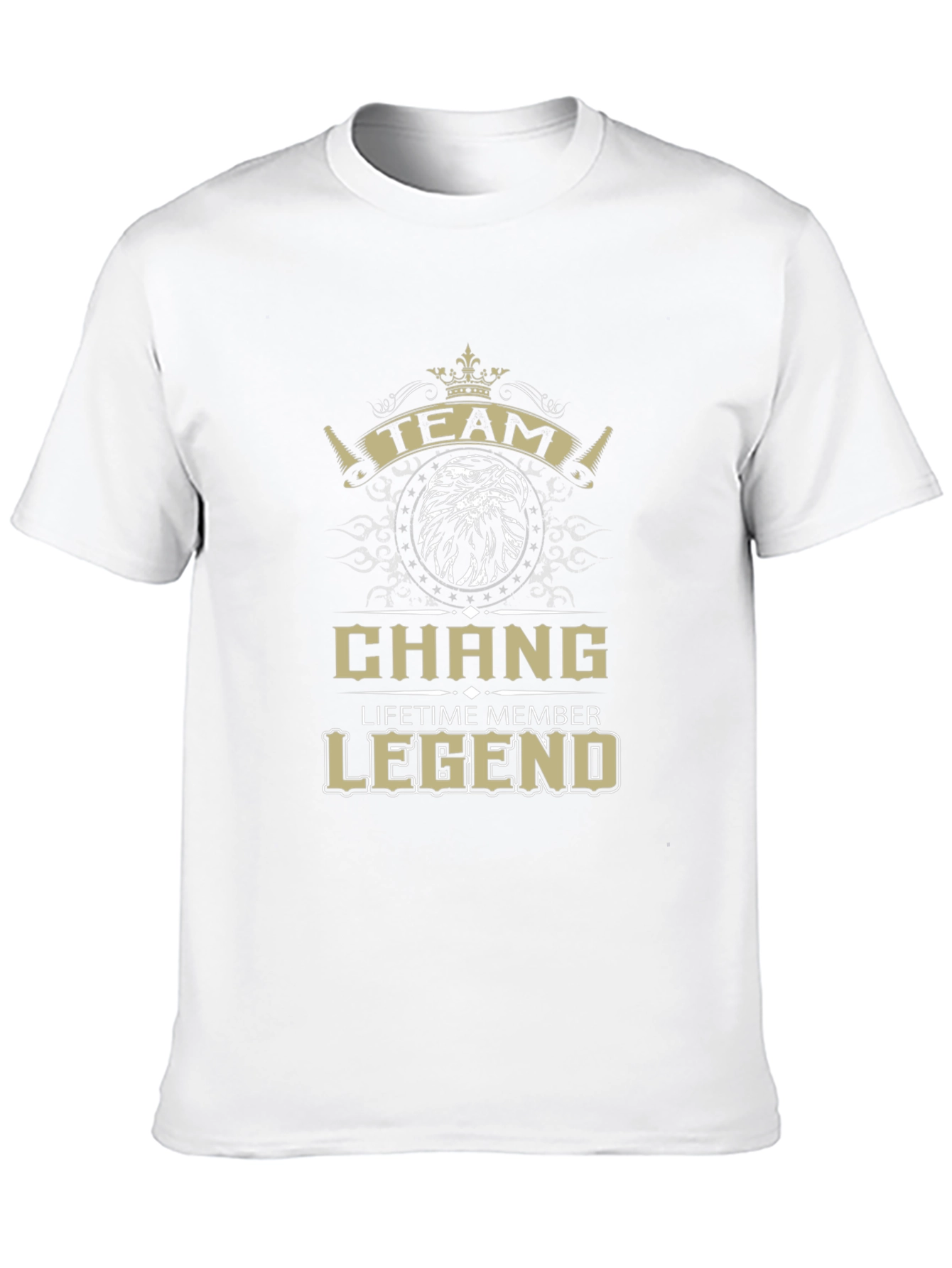 Team Chang Legend T-Shirt