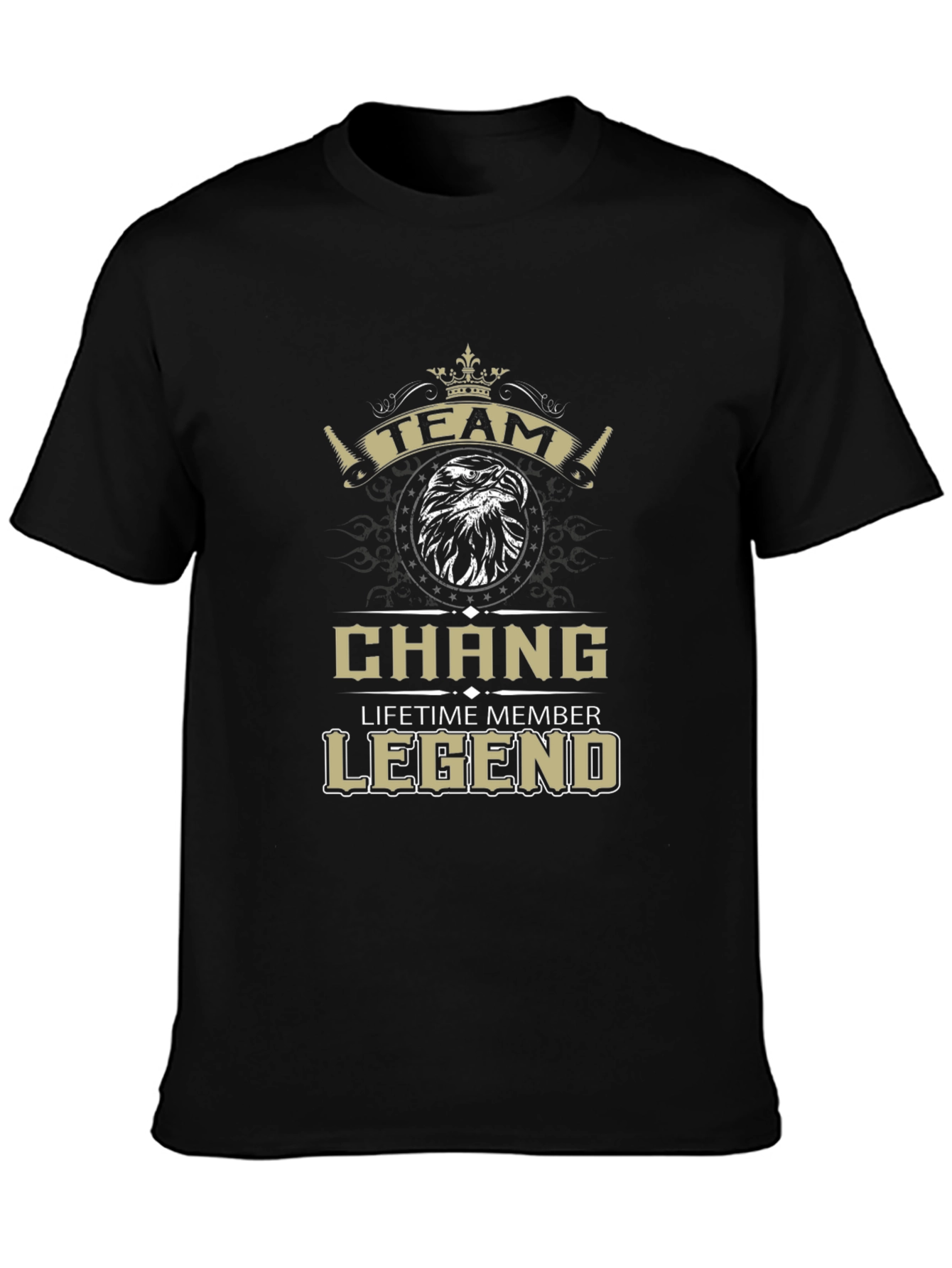Team Chang Legend T-Shirt