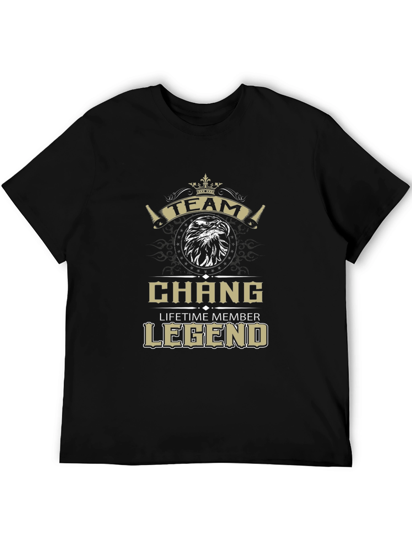 Team Chang Legend T-Shirt