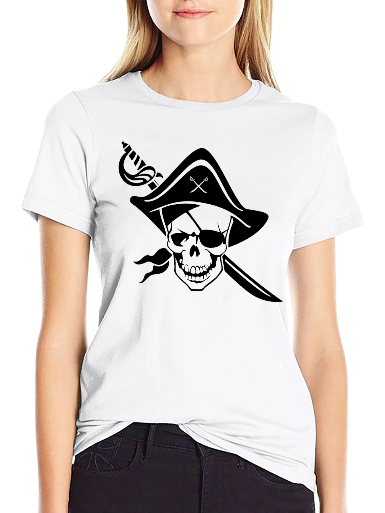 Skull Pirate T-Shirt