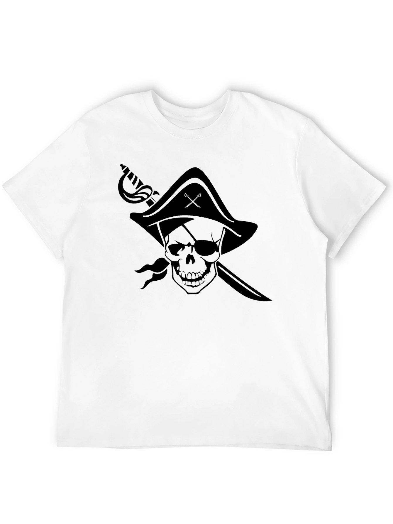Skull Pirate T-Shirt