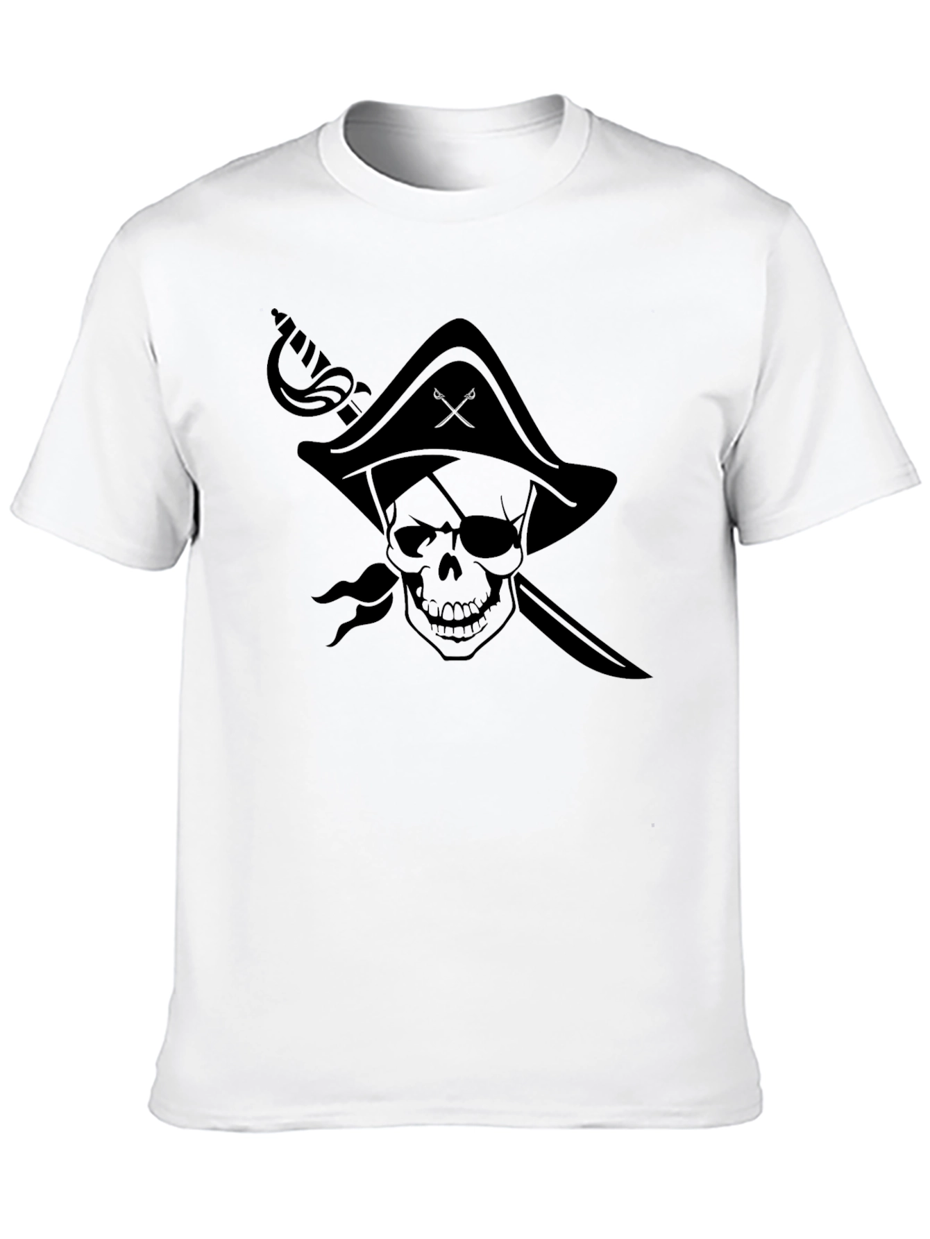 Skull Pirate T-Shirt