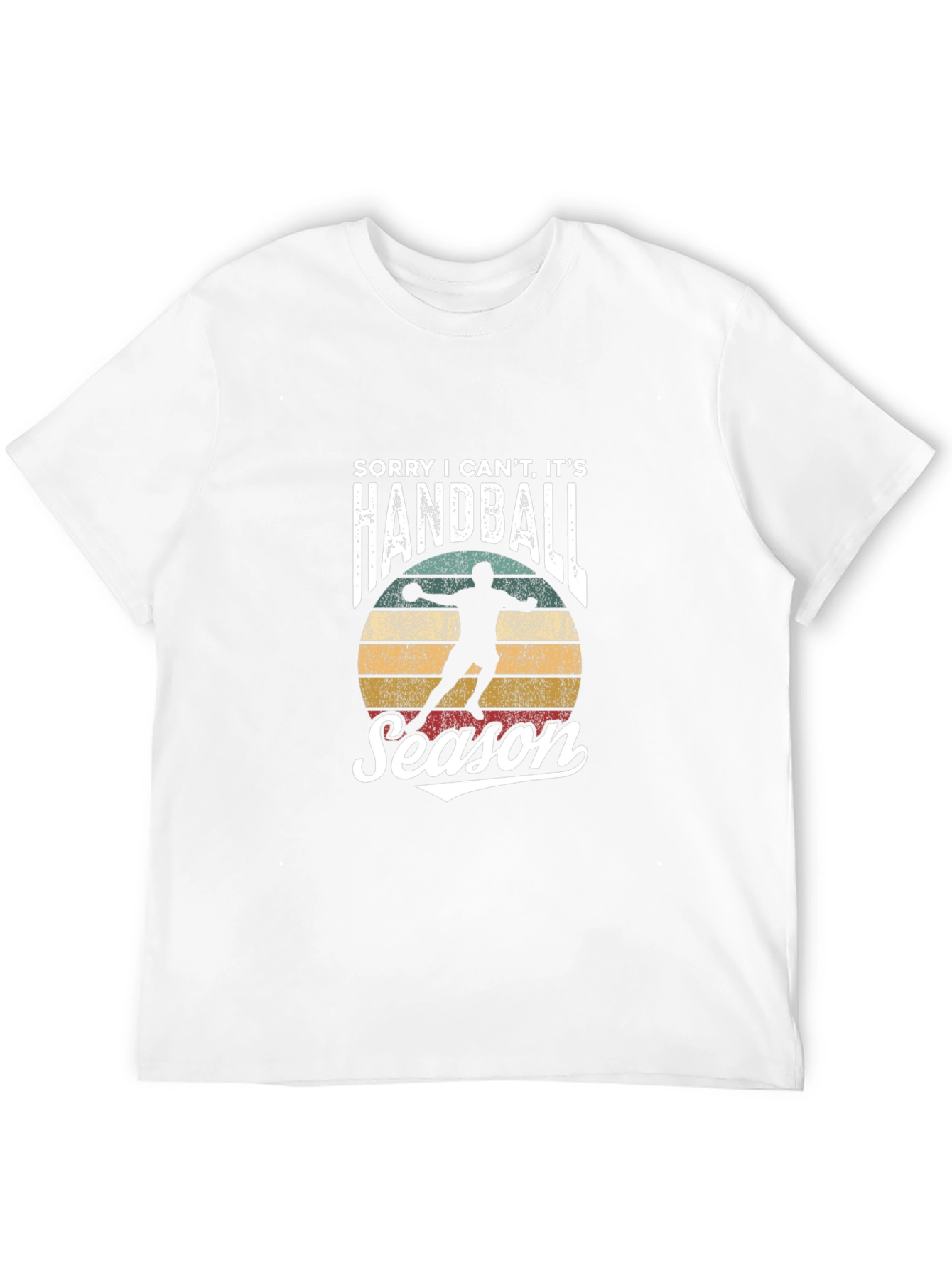 Handball Season Graphic T-Shirt