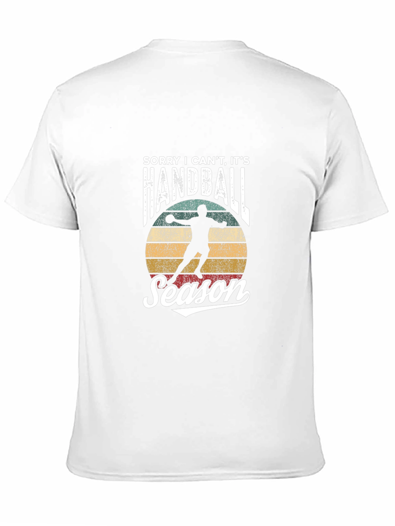 Handball Season Graphic T-Shirt