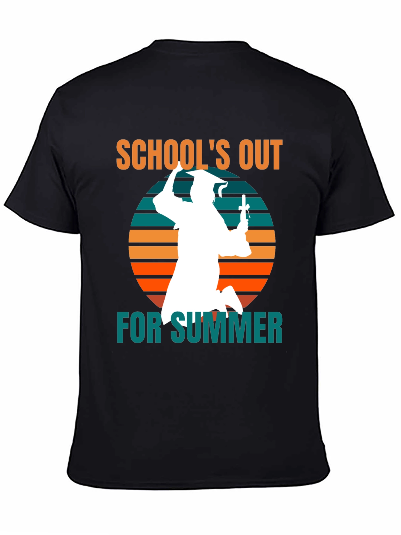 Schools Out for Summer T-Shirt - Graduation