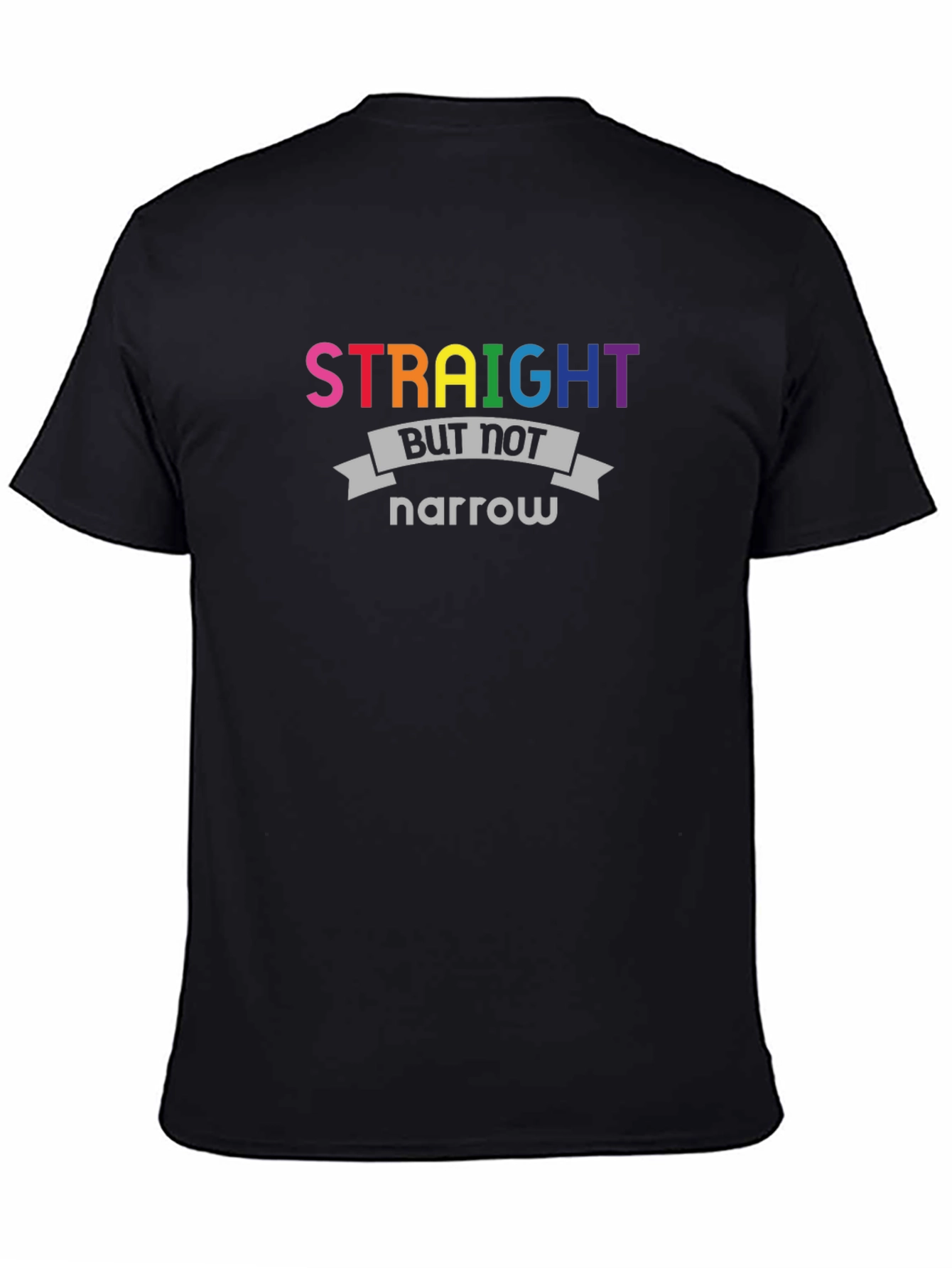 Straight But Not Narrow Graphic Tee