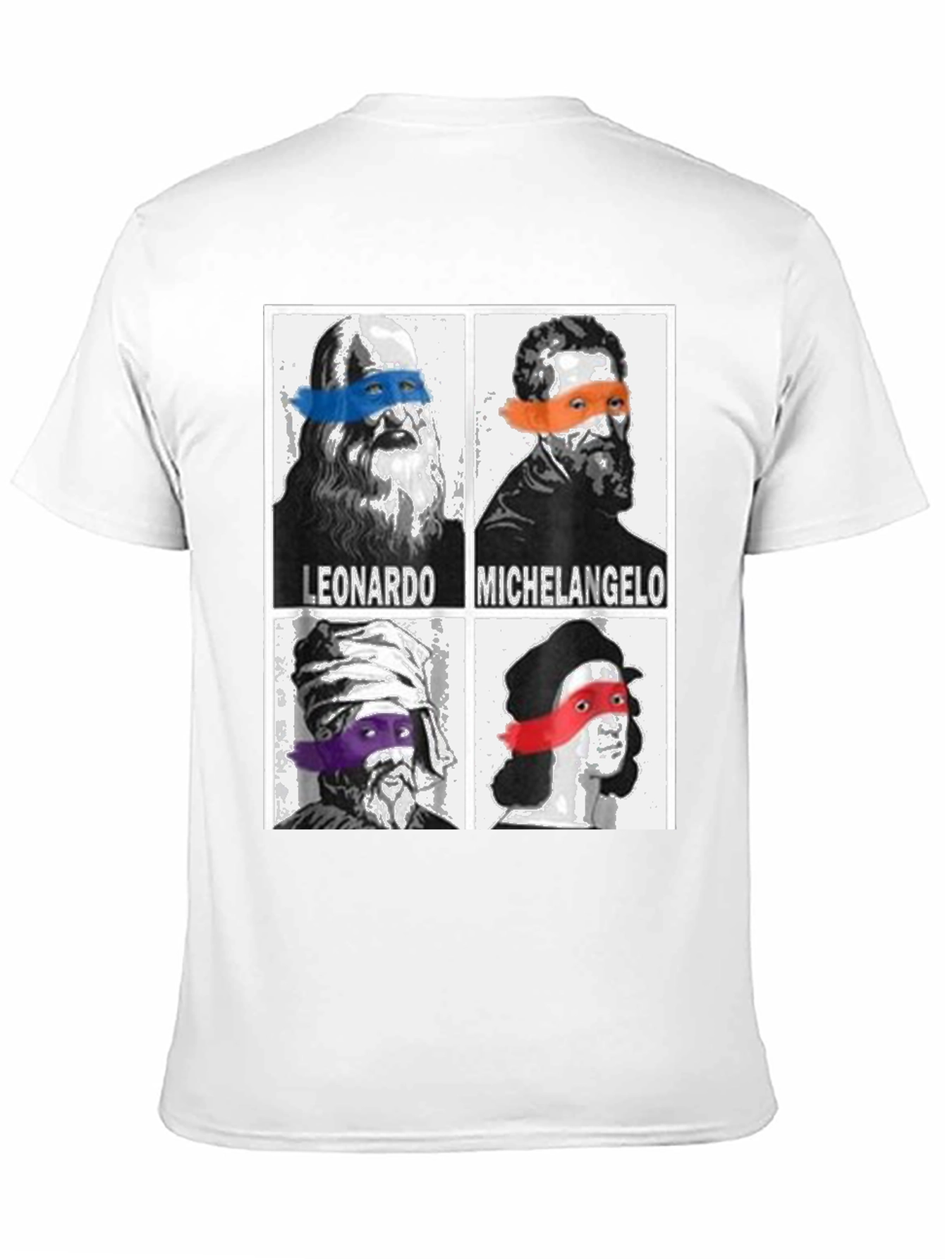 Teenage Mutant Ninja Turtles Artist T-Shirt