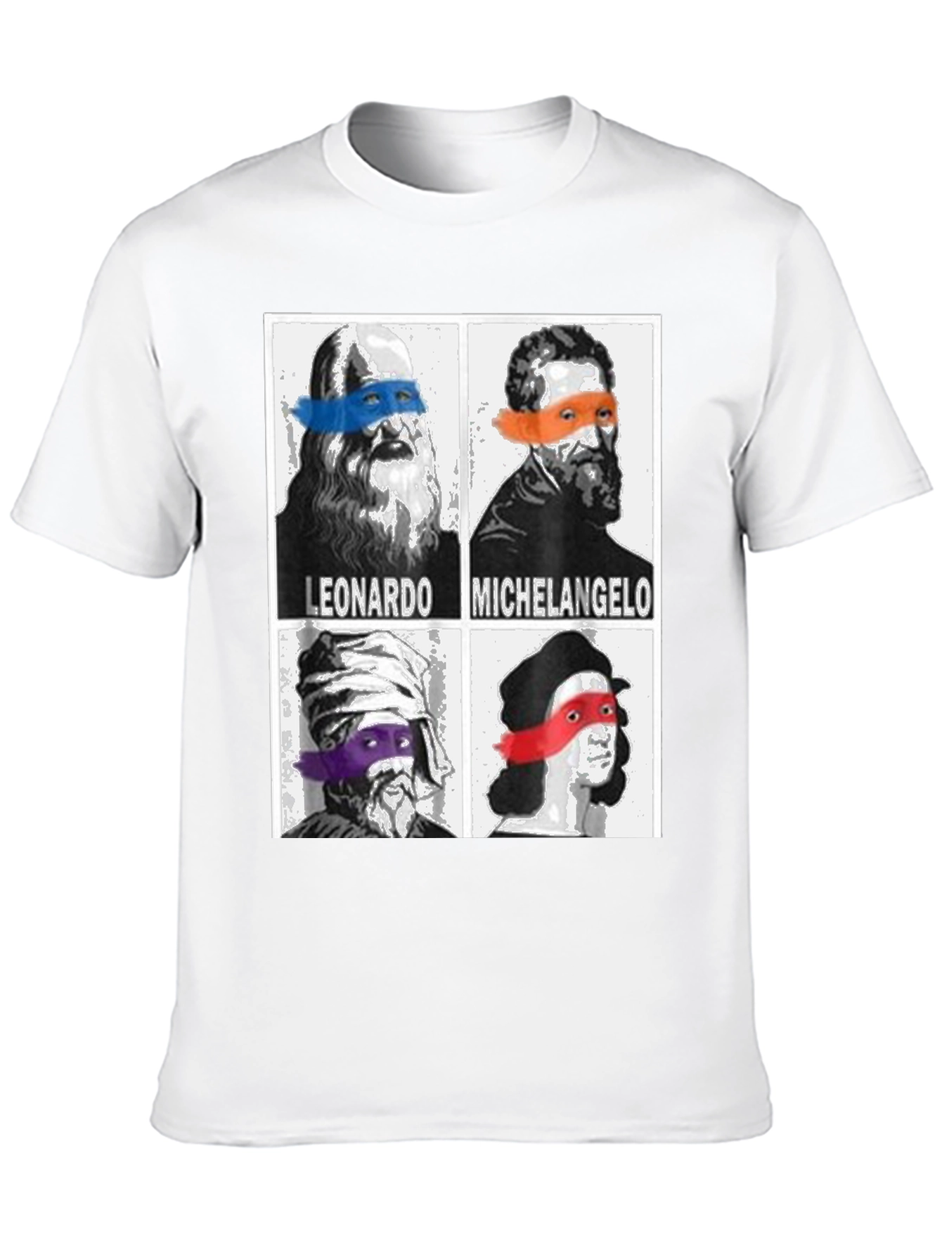 Teenage Mutant Ninja Turtles Artist T-Shirt