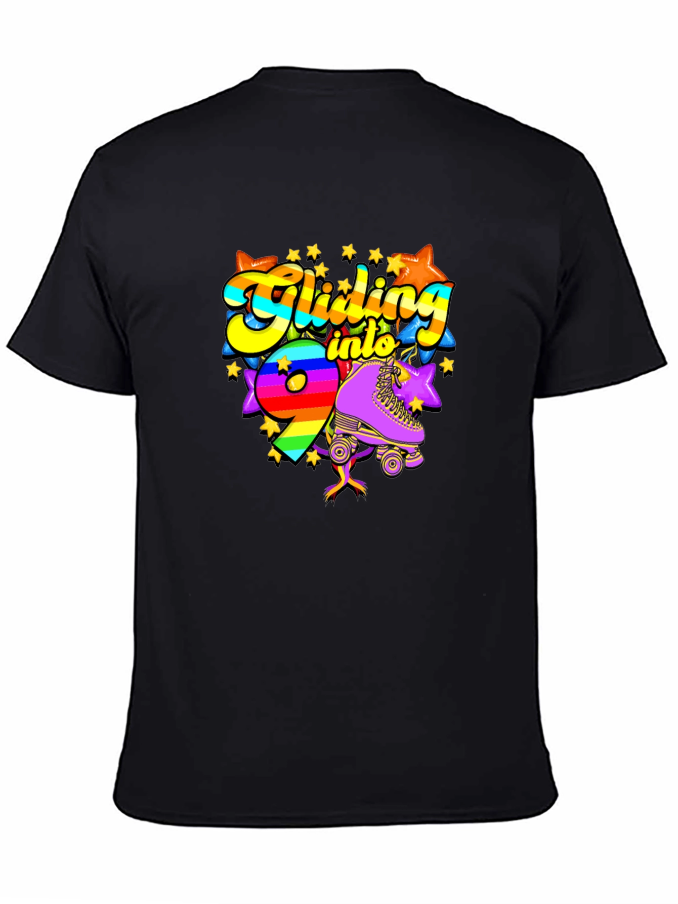 Gliding into 90s T-Shirt