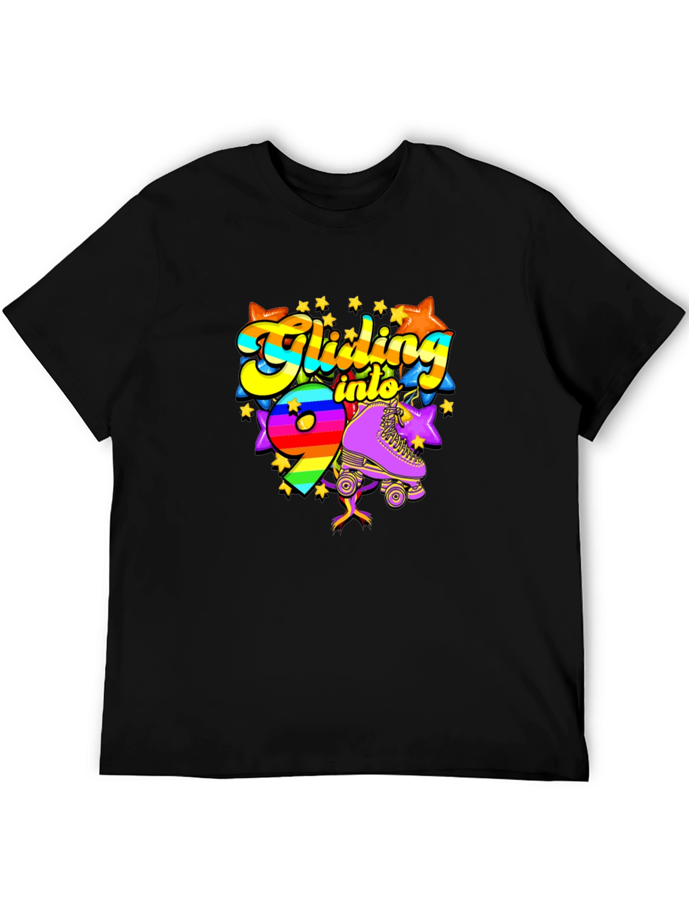 Gliding into 90s T-Shirt