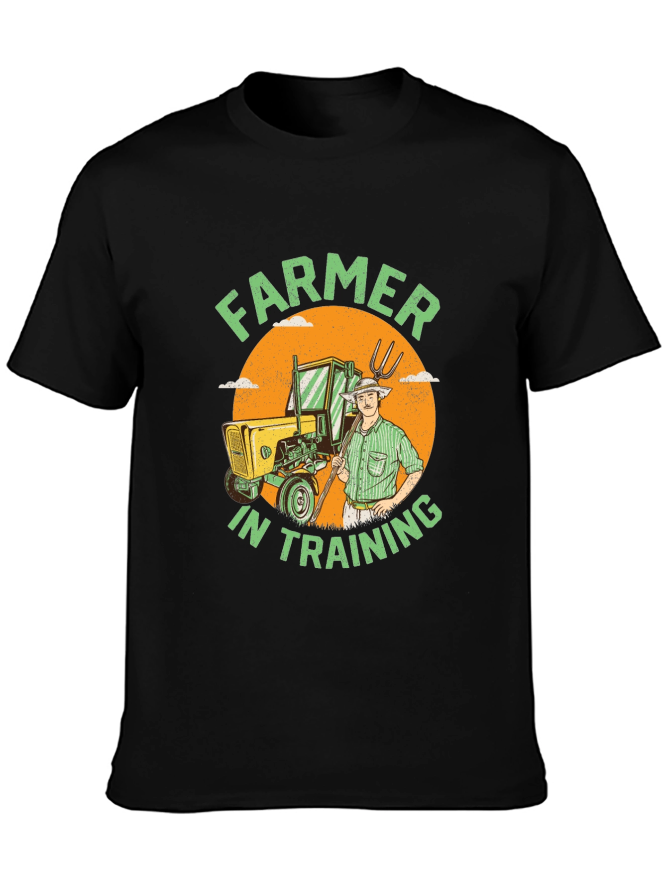 Farmer in Training Graphic Tee