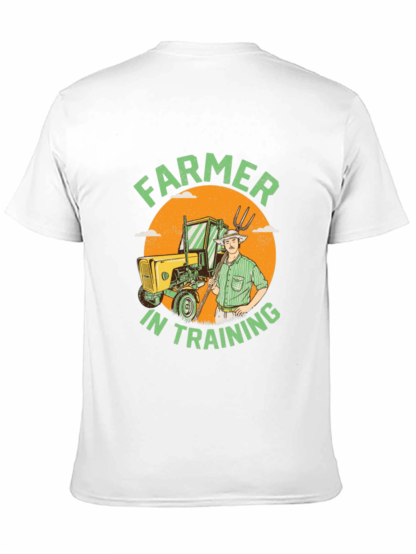 Farmer in Training Graphic Tee