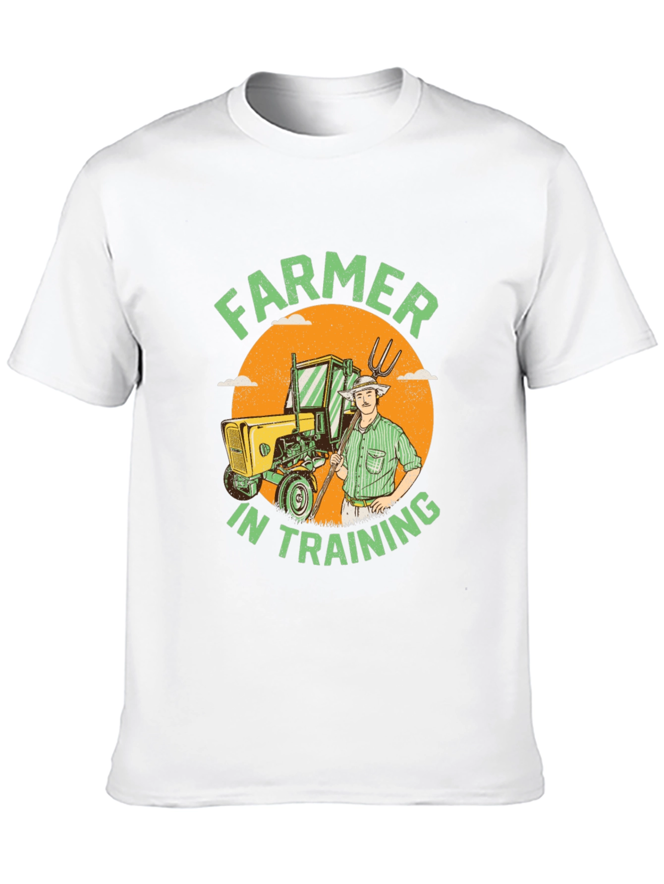 Farmer in Training Graphic Tee
