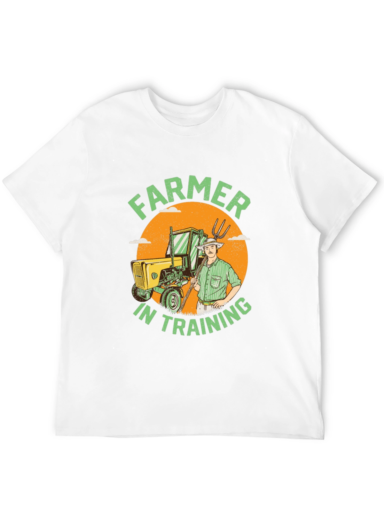 Farmer in Training Graphic Tee