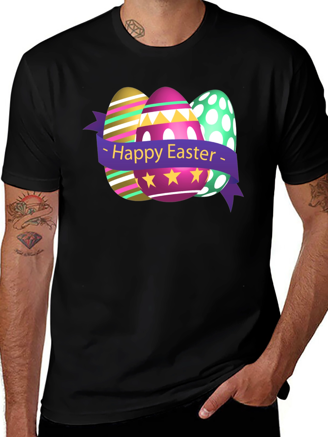 Happy Easter Egg T-Shirt