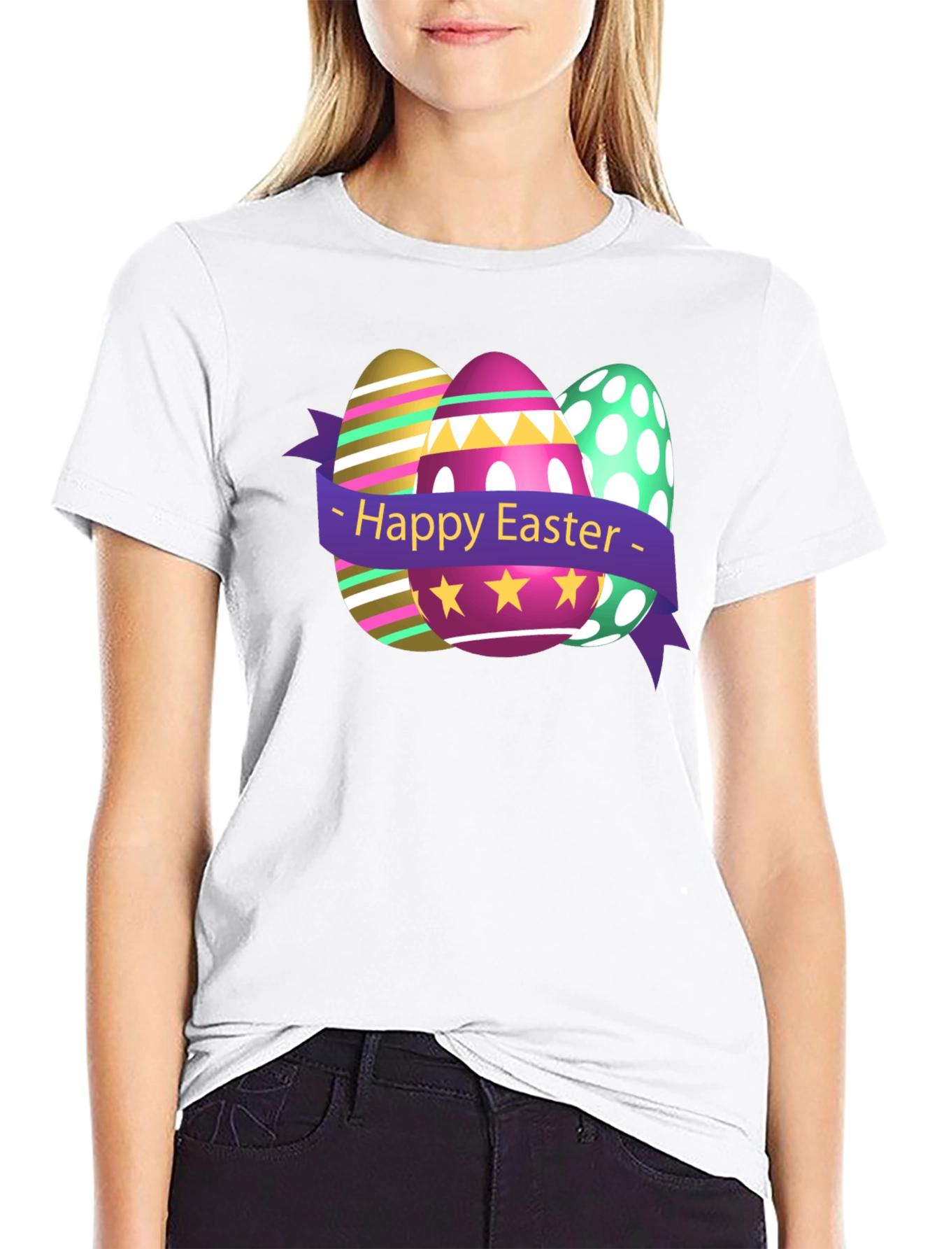 Happy Easter Egg T-Shirt