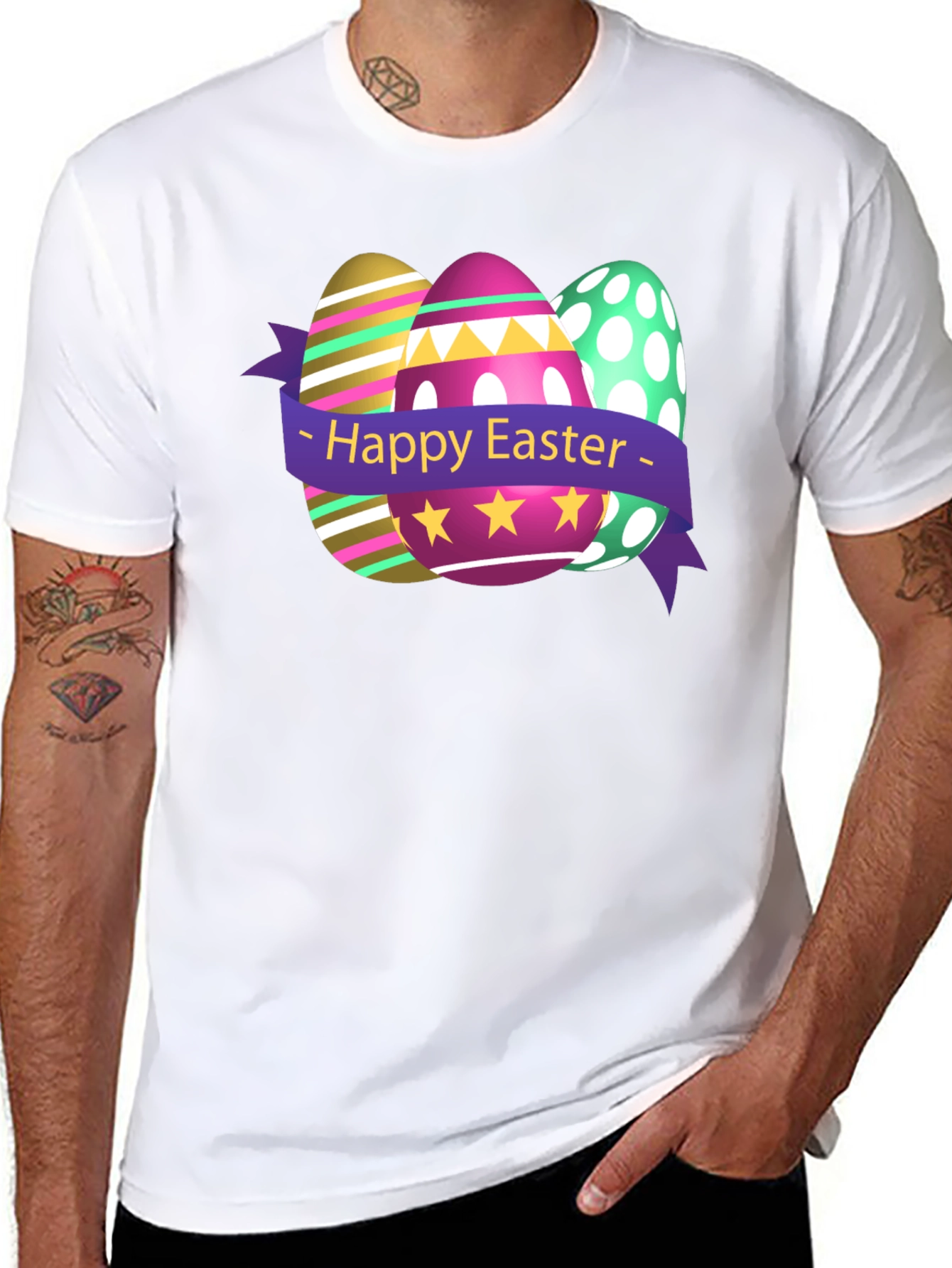 Happy Easter Egg T-Shirt