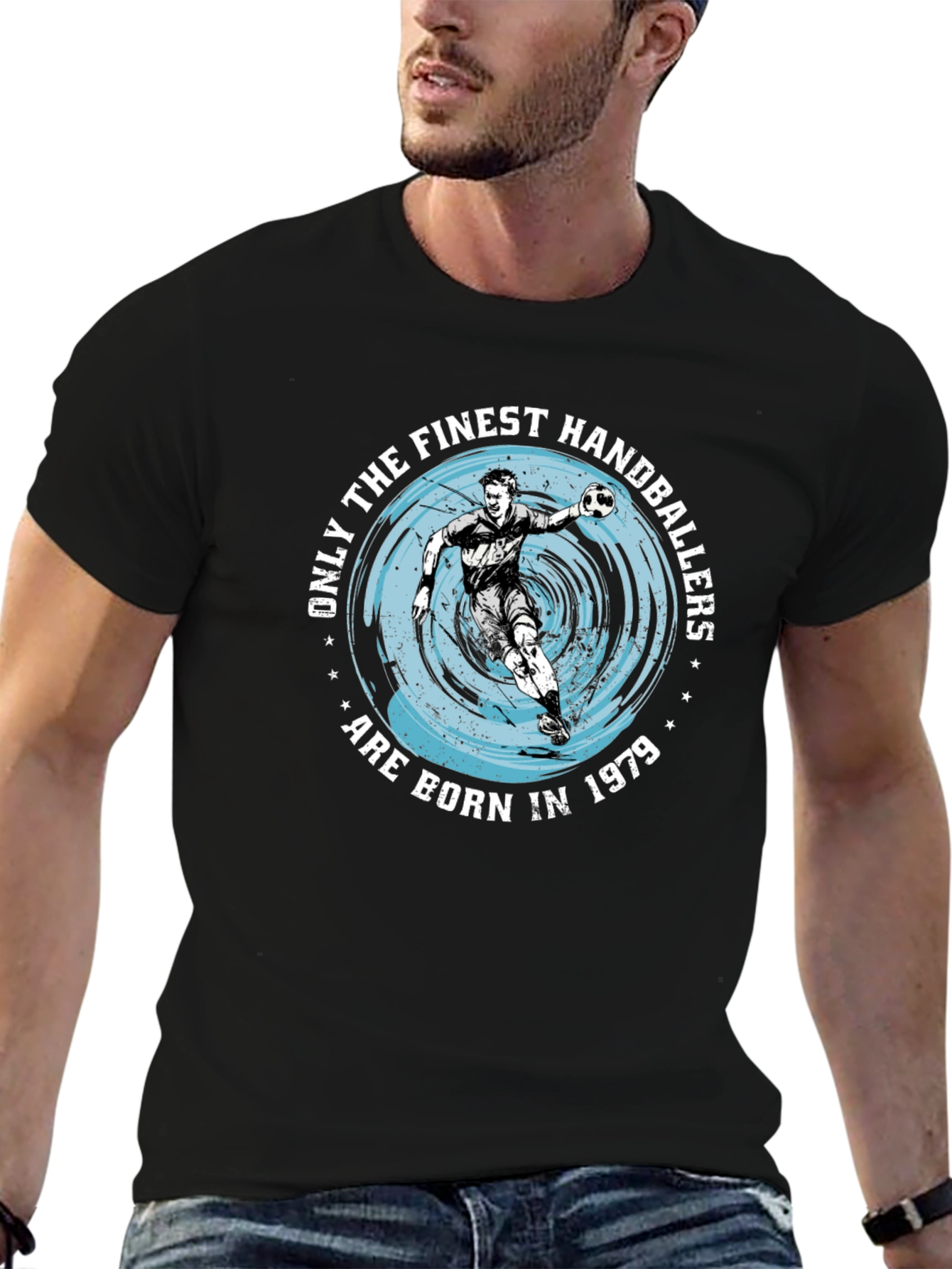 Finest Handballers Born in 1979 T-Shirt