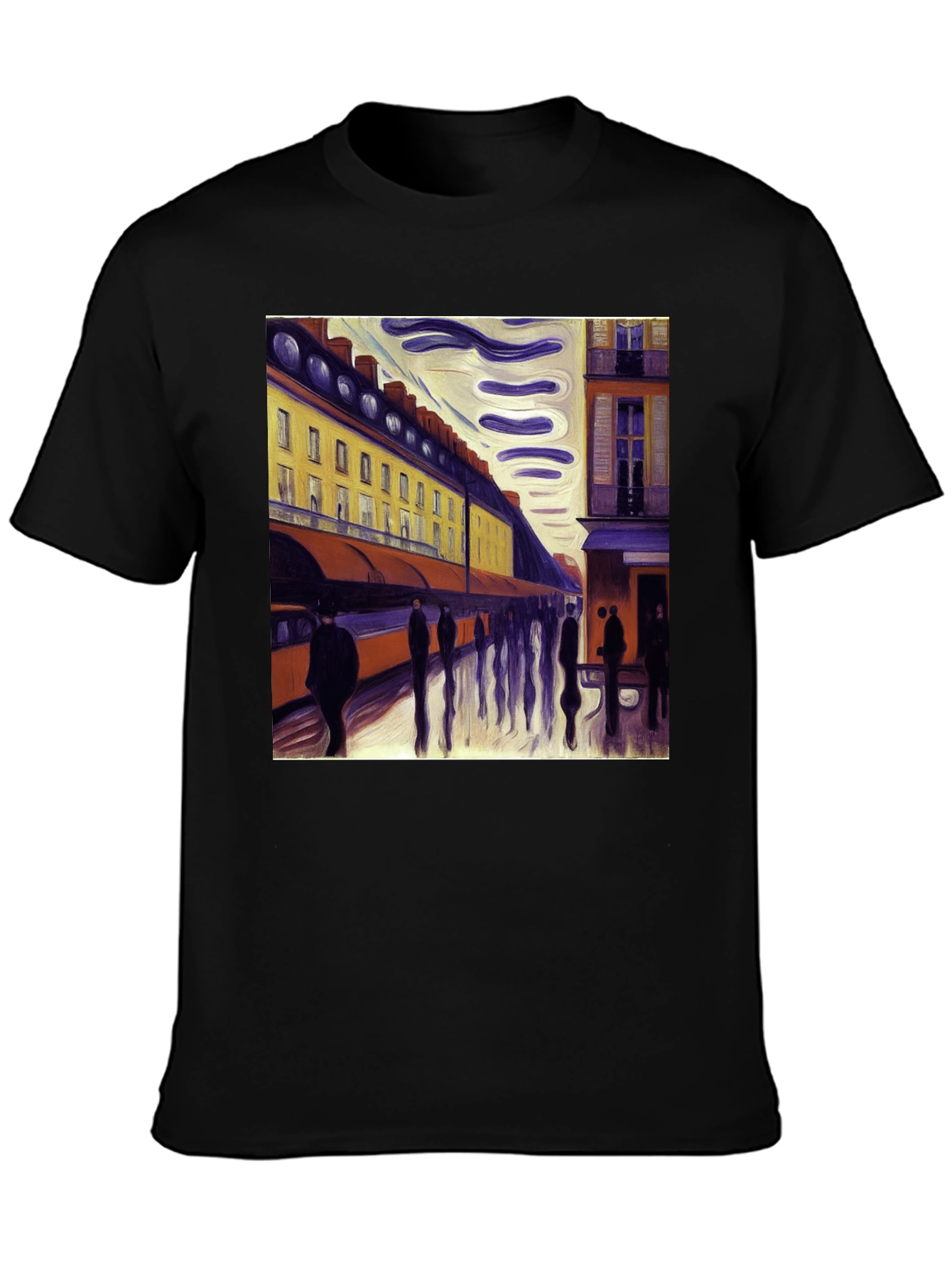 Paris Street Art T-Shirt