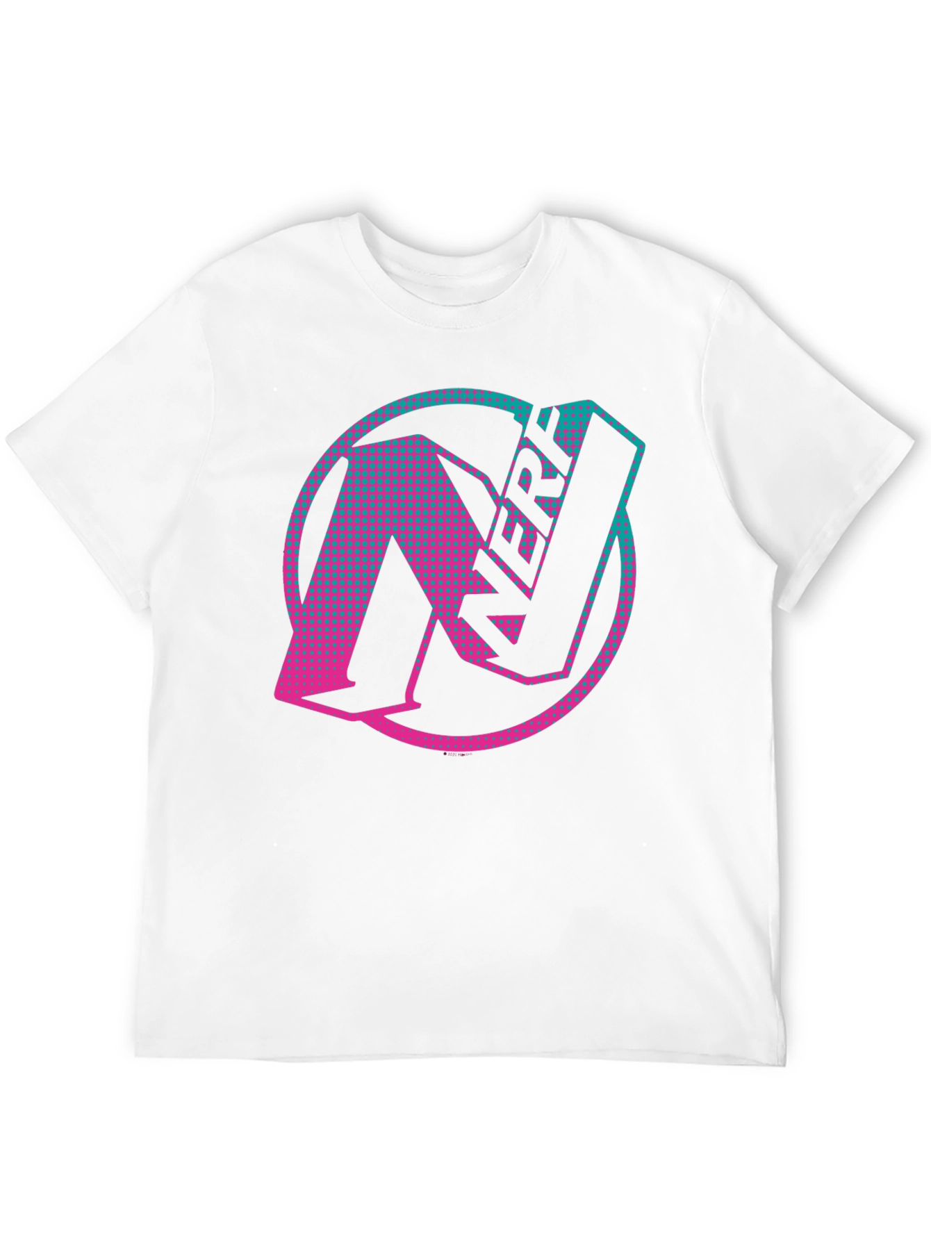 Nerf Logo T-Shirt - Black