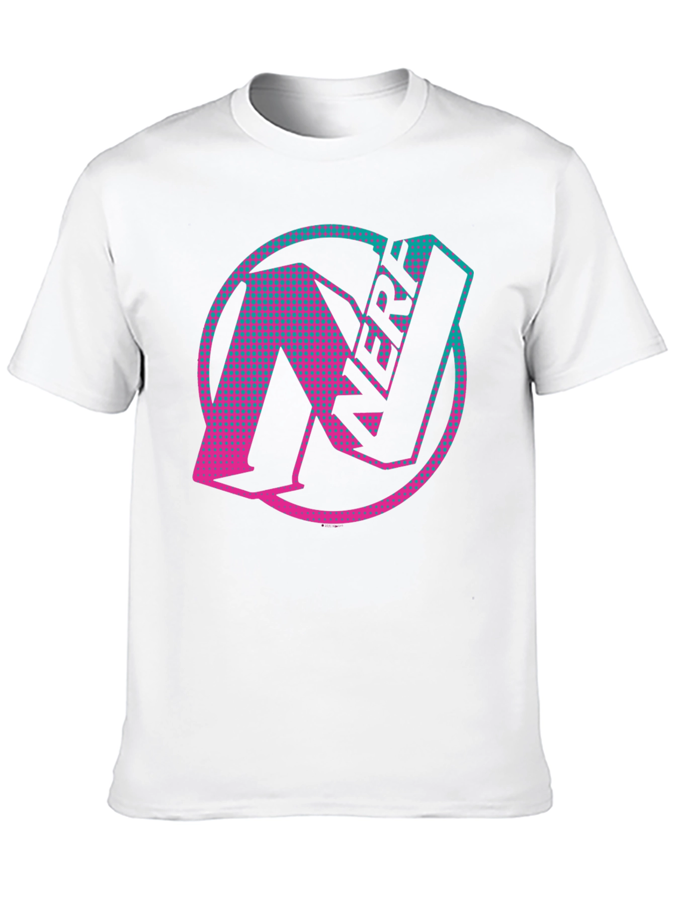 Nerf Logo T-Shirt - Black