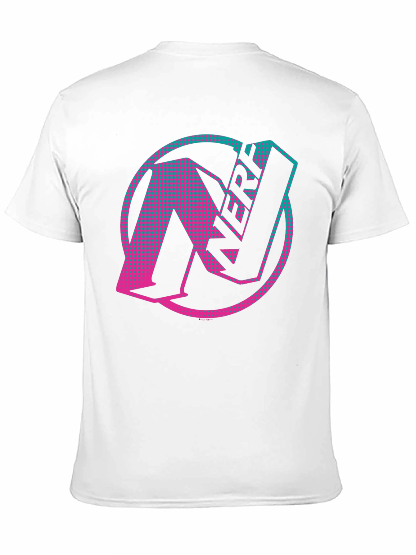 Nerf Logo T-Shirt - Black